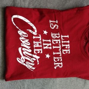 TS country shirt